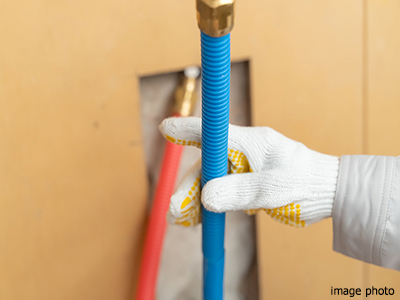 給水・給湯管｜乃木坂パークハウス