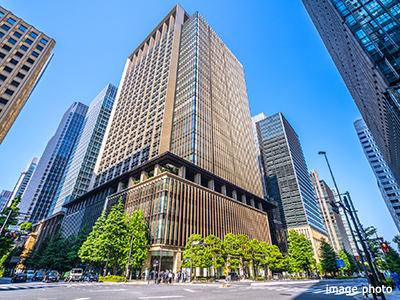 大手町駅｜乃木坂パークハウス