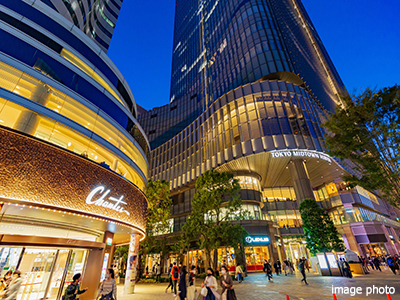 日比谷駅｜乃木坂パークハウス