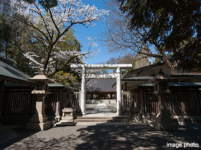 乃木神社｜乃木坂パークハウス