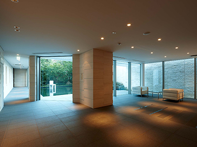 ラウンジ｜乃木坂パークハウス