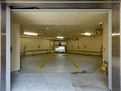 駐車場｜乃木坂パークハウス