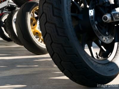 バイク置場｜乃木坂パークハウス