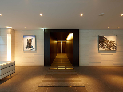 コリドー｜乃木坂パークハウス