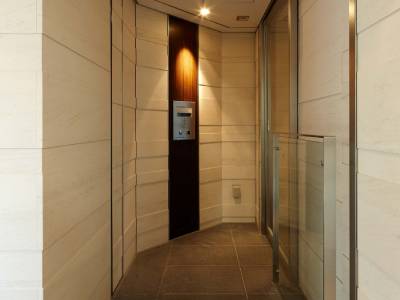 サブエントランス｜乃木坂パークハウス