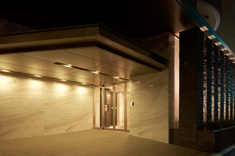 エントランス｜乃木坂パークハウス