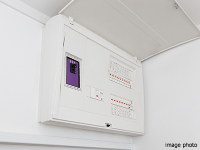 漏電遮断器｜乃木坂パークハウス