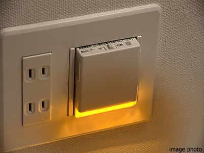 保安灯｜乃木坂パークハウス