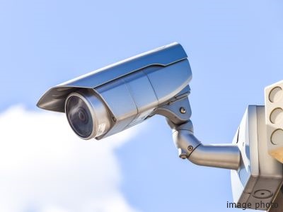 防犯カメラ｜乃木坂パークハウス