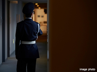 24時間有人管理｜乃木坂パークハウス