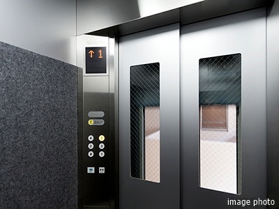 エレベーター防犯対策｜乃木坂パークハウス