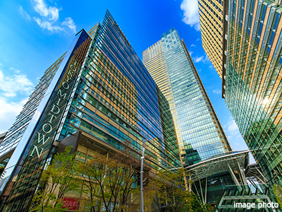 東京ミッドタウン｜乃木坂パークハウス