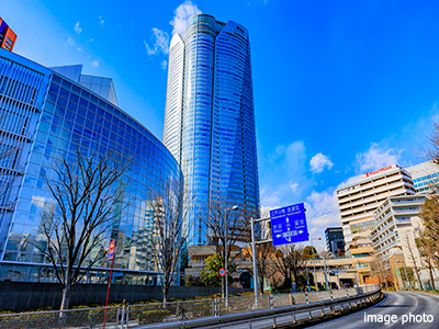 六本木ヒルズ｜乃木坂パークハウス