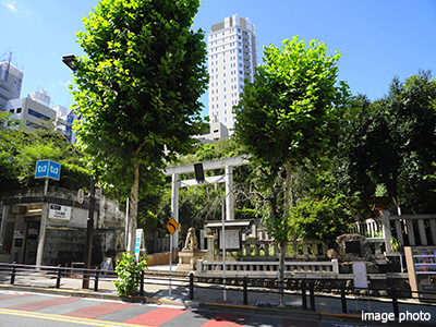 乃木坂｜乃木坂パークハウス